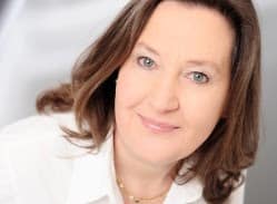 Heike Ingwersen-Herrmann im Gespräch mit Anja Werner und Helene Bosmann im FAIRstärkung-Podcast