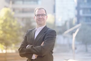 Porträt von Rechtsanwalt Thomas Fandrey, Experte für Immobilienrecht und Datenschutzrecht aus Hamburg