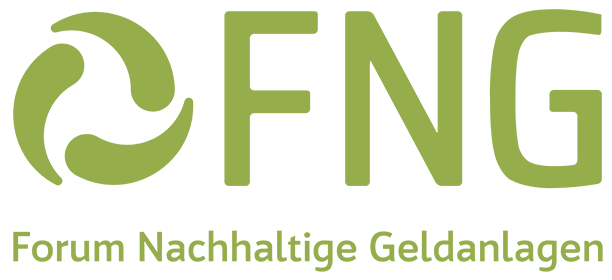 Logo des FNG – Forum Nachhaltige Geldanlagen