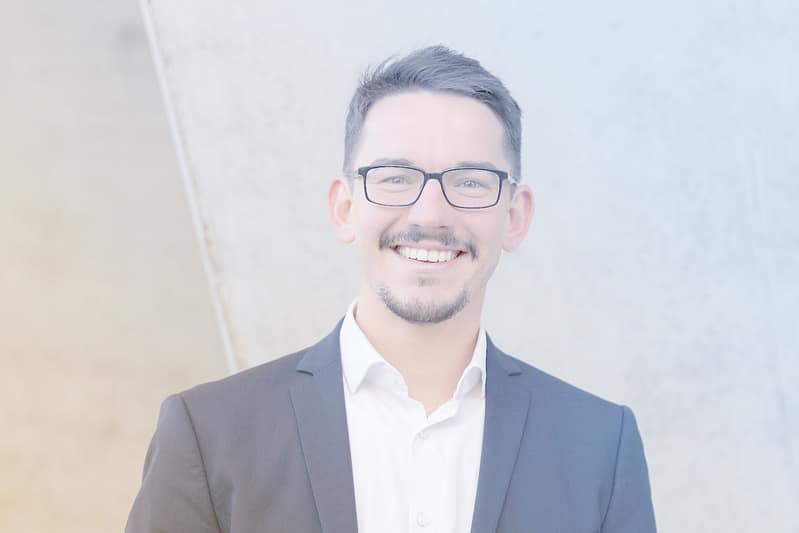 Florian Hauptfleisch über grüne Geldanlage und Klimaschutz